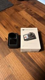 DJI Osmo Action 5 Pro + ND Filter Set, Ophalen of Verzenden, Zo goed als nieuw