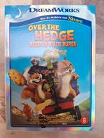 Over the hedge beesten bij de buren, Cd's en Dvd's, Tekenfilm, Overige soorten, Ophalen of Verzenden, Zo goed als nieuw