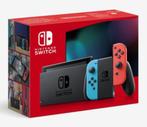 Nintendo Switch console + mario kart 8 deluxe + luxe opbergh, 2 spelers, Zo goed als nieuw, Racen en Vliegen, Ophalen
