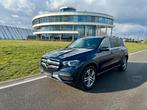 Mercedes-Benz GLE 350 e 4-MATIC/PANO/TREKHAAK/BURMEISTER, Auto's, Automaat, Gebruikt, Zwart, Blauw