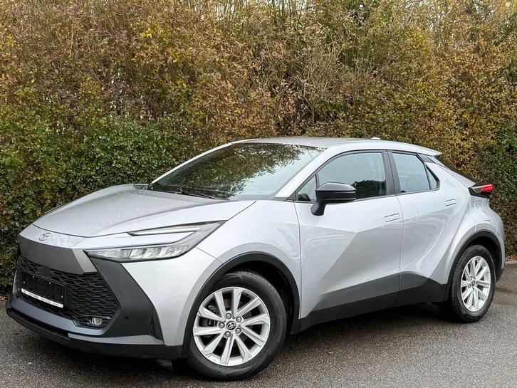 Toyota C-HR 1.8 Hybrid E-CVT+NAVI+CAMERA+GARANTIE 8 ANS+JANT, Autos, Toyota, Entreprise, Achat, C-HR, ABS, Caméra de recul, Airbags