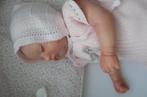 Reborn baby, Ophalen of Verzenden, Nieuw, Pop, Levensecht of Reborn
