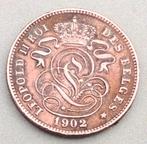 1902 2 centimes FR L2, Envoi, Métal, Monnaie en vrac