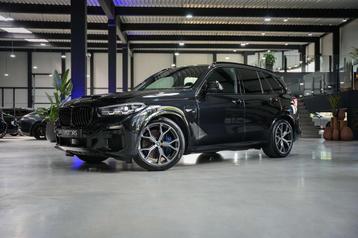 BMW X5 xDrive45e PHEV - M-Pack - full service - panorama beschikbaar voor biedingen