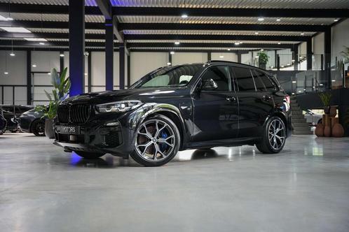 BMW X5 xDrive45e PHEV - M-Pack - full service - panorama, Auto's, BMW, Bedrijf, Te koop, X5, 4x4, ABS, Achteruitrijcamera, Adaptieve lichten