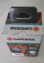 Batterie Gardena 4.0 Ah neuf emballé., Tuin en Terras, Heggenscharen, Ophalen, Nieuw, Accu