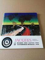 DE AUTOMOBIELWERELD jaar 1966, Boeken, Prentenboeken en Plaatjesalbums, Ophalen of Verzenden, Zo goed als nieuw, Plaatjesalbum