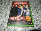 nr.1229 - Dvd: clerks II, CD & DVD, DVD | Comédie, Comme neuf, À partir de 12 ans, Enlèvement ou Envoi