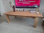 Table basse en bois massif, Maison & Meubles, Enlèvement