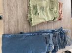 Jeans broeken, Forever 21, Nieuw, Blauw, W30 - W32 (confectie 38/40)