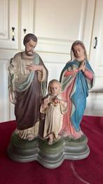 Beeld heilige familie, Antiek en Kunst, Ophalen of Verzenden