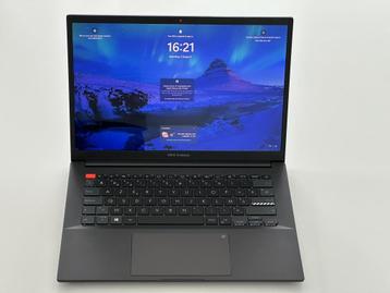 ASUS VivoBook Pro 14X OLED beschikbaar voor biedingen