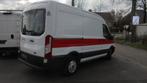 FORD TRANSIT 2.0D L2H2 - AIRCO - CRUISE, Voorwielaandrijving, Euro 5, Stof, 4 cilinders