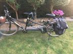 Prachtige tandem, Ophalen, Zo goed als nieuw, Meer dan 20 versnellingen, Multi cycle