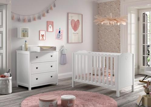 AMORI BABYKAMER. NIEUW!, Kinderen en Baby's, Kinderkamer | Complete kinderkamers, Nieuw, Meisje, Ophalen