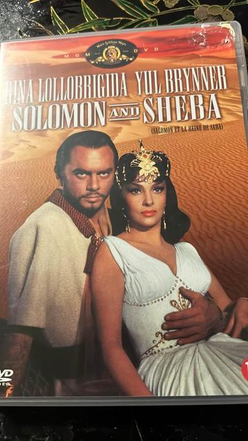 Solmon And Sheba, Enlèvement, Comme neuf