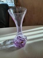 MONDGEBLAZEN VAAS FREDERICH BLAUW, Ophalen, Blauw