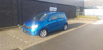 Suzuki Celerio GL 1.0 benzine Automaat, airco, 14322km  disponible aux enchères