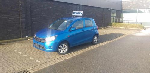 Suzuki Celerio GL 1.0 benzine Automaat, airco, 14322km, Autos, Suzuki, Entreprise, Achat, Celerio, ABS, Airbags, Air conditionné