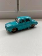 Dinky toys 24 E renault dauphine turquoise jantes concaves, Hobby & Loisirs créatifs, Dinky Toys