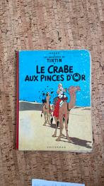 Tintin - Le crabe aux pinces d’or - B35 1964, Enlèvement ou Envoi