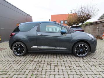 DS DS 3 Automobiles 1.2 PureTech So Chic 8800km ! (bj 2018) beschikbaar voor biedingen