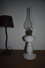 Olielamp, Antiek en Kunst, Antiek | Verlichting, Ophalen of Verzenden