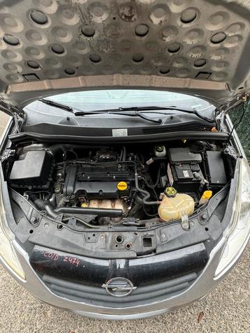 Opel Corsa 1.4 benzine EXPORT beschikbaar voor biedingen