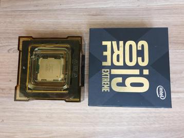 CPU/Processor Intel i9 10980XE 18 Cores 36 thread te koop