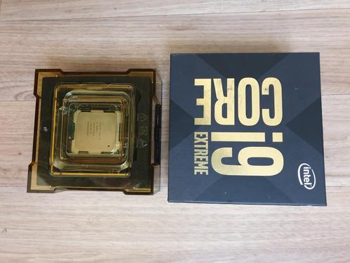 CPU/Processor Intel i9 10980XE 18 Cores 36 thread te koop, Computers en Software, Processors, Zo goed als nieuw, 18-core, 4 Ghz of meer