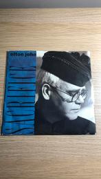 Elton John - sacrifice, Ophalen of Verzenden, Zo goed als nieuw