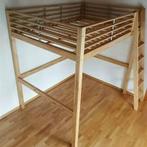 Hoogslaper 140/200 - Fjelldall Ikea, Huis en Inrichting, Ophalen, Gebruikt, Hoogslaper, 140 cm