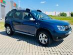 Dacia Duster (BJ 2015), Autos, Dacia, Euro 5, Achat, Boîte manuelle, Noir