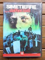 )))  Simetierre  //  Stephen King  (((, Cd's en Dvd's, Vanaf 12 jaar, Ophalen of Verzenden, Zo goed als nieuw, Overige genres
