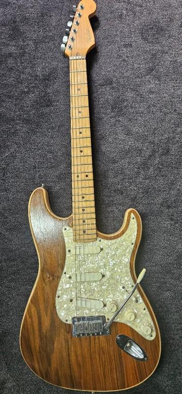 Fender Stratocaster USA PLUS 1995, Musique & Instruments, Enlèvement, Utilisé, Fender