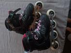 Inline skates Oxelo (Als nieuw), Sport en Fitness, Skeelers, Ophalen, Verstelbaar, Zo goed als nieuw