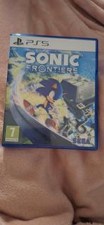 Sonic frontiers ps5, Consoles de jeu & Jeux vidéo, Utilisé, Enlèvement ou Envoi