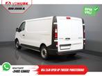 Renault Trafic 2.0 dCi 120 pk L2 3 Pers./ Keyless/ Airco/ PD, Renault, Wit, Bedrijf, Te koop