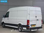 Volkswagen Crafter 140pk Automaat L3H3 Airco Cruise Parkeers, Automatique, Tissu, Achat, 2 places
