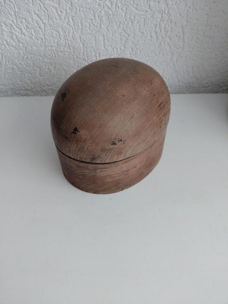 Oude hoedenmal, Antiek en Kunst, Curiosa en Brocante, Ophalen of Verzenden