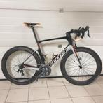 Scott foil, Fietsen en Brommers, Gebruikt, Carbon, 10 tot 15 versnellingen, Heren