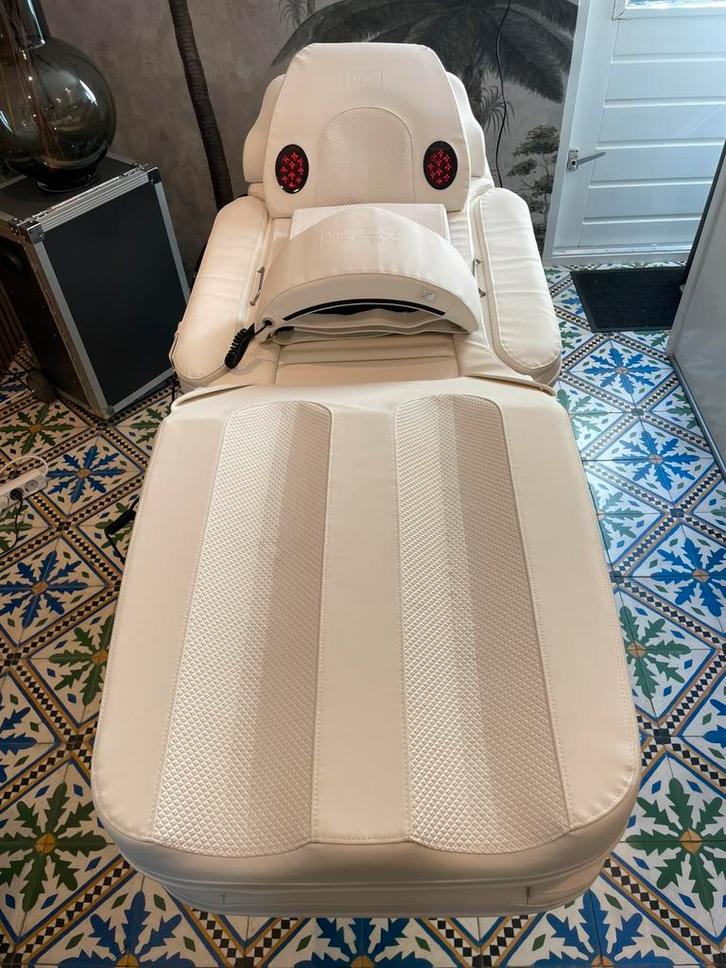 HHP Andumedic^3 Professional ANDULLATIEMATRAS White Edition, Sport en Fitness, Gezondheidsproducten en Wellness, Zo goed als nieuw