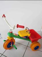 Tricycles, Enlèvement