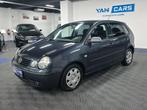 Volkswagen Polo Polo 1.2i * CARPLAY * CLIM * GARANTIE 1 AN, Auto's, Voorwielaandrijving, Gebruikt, Zwart, https://public.car-pass.be/vhr/8b899a2e-605a-4fa0-8623-2e48c381b00f