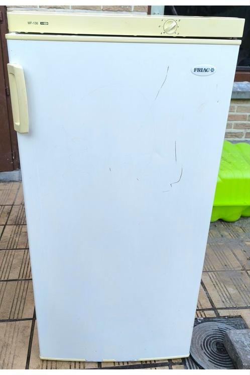 Friac diepvriezer, Elektronische apparatuur, Vriezers en Diepvrieskisten, Zo goed als nieuw, Ophalen