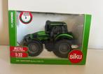 SIKU 3284 - Tracteur Deutz-Fahr Agrotron 7230 TTV 1:32, Enlèvement ou Envoi, Comme neuf, Tracteur et Agriculture, SIKU