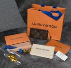 Louis Vuitton Key Pouch monogram full set nieuwe staat, Handtassen en Accessoires, Overige merken, Bruin, Ophalen of Verzenden