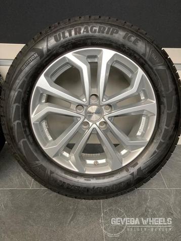 17” Toyota Rav4 (vanaf 2019) velgen + winterbanden 5x114.3 beschikbaar voor biedingen