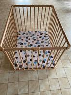 Opvouwbare kinderbox, Ophalen, Zo goed als nieuw