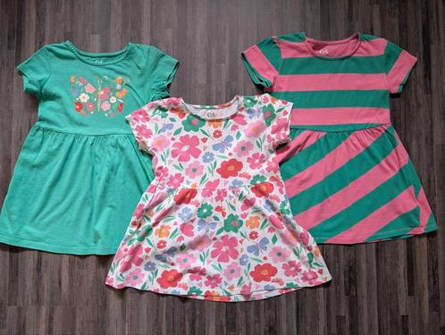 Set zomer kleedjes - maat 98, Kinderen en Baby's, Kinderkleding | Maat 98, Zo goed als nieuw, Ophalen